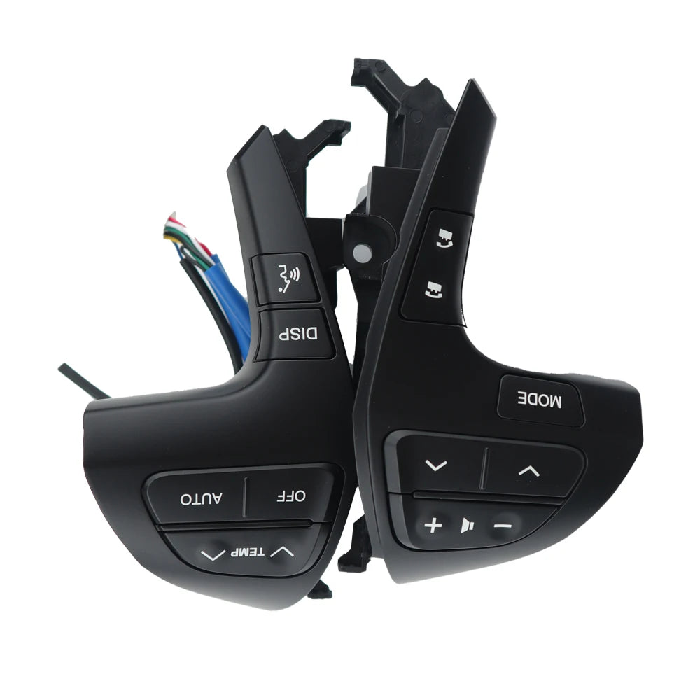 Steering Wheel Audio Control Button Switch Fit For TOYOTA HILUX VIGO COROLLA CAMRY HIGHLANDER INNOVA 84250-06180 8425006180 New