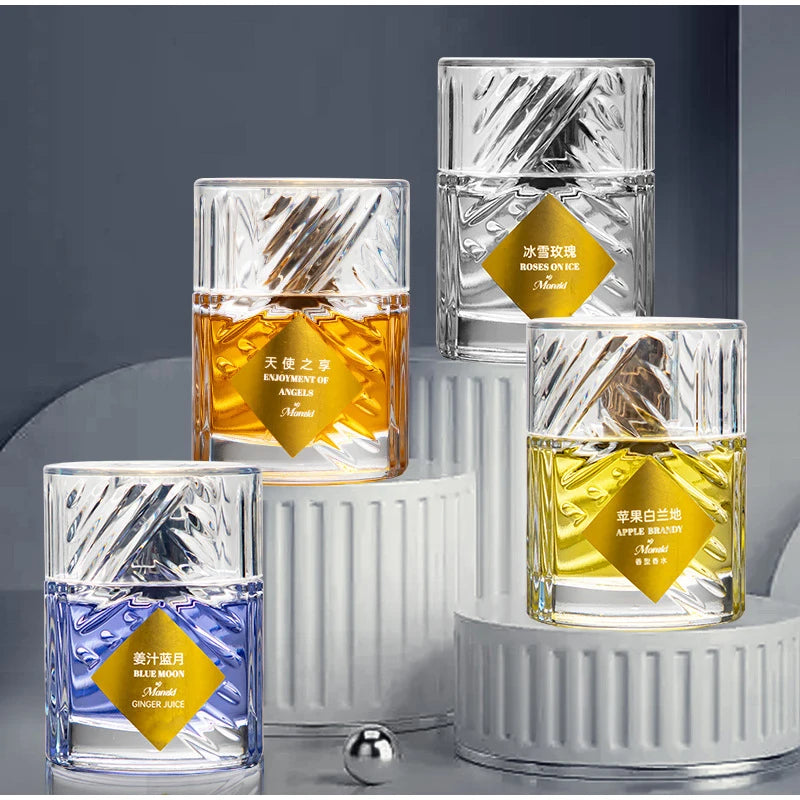 Premium Arabisch Neutraal Eau De Toilette Langdurige Geur Mannen Charmant Romantisch Feromoon Parfum Houtachtig Keulen Parfum