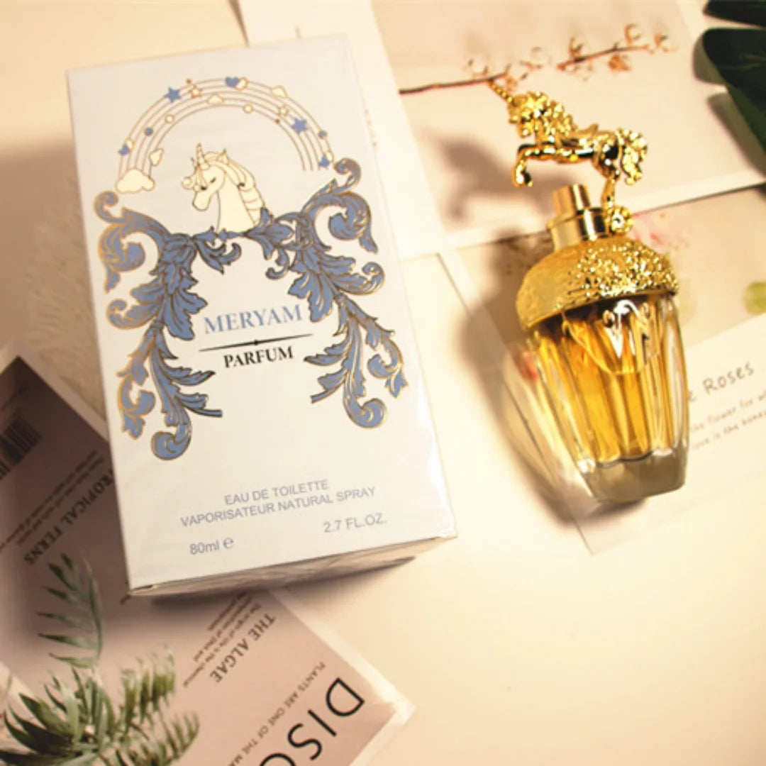 Arabische Eenhoornparfums voor Vrouwen Eau de Parfum Geniet van een Onvergetelijk Damesparfum Gemaakt voor Elegantie