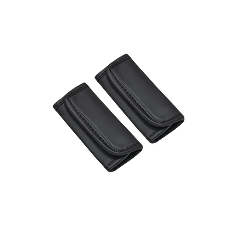 Auto Car Door Handle Protecter Cover Fit for BYD Leopard 7 Titanium 7 Modified Car B-pillar Handle Protection Cover Upgrade Part
