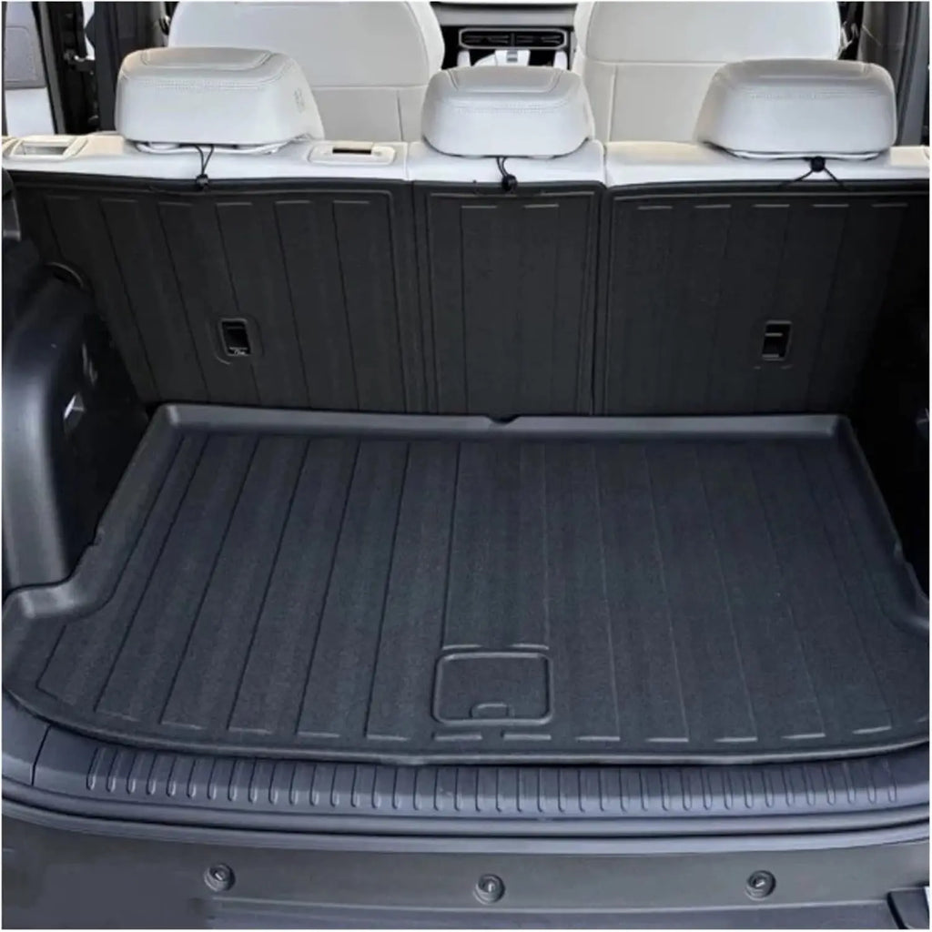 For Formula Leopard TAI 7 Leopard 7 2025-2026 TPE Floor Mats Trunk Mat All Weather SUV Car Accessories