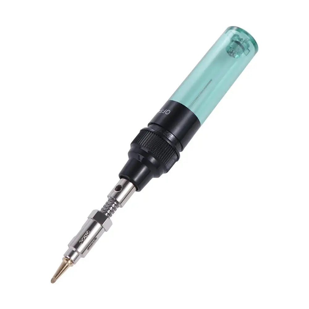Mini Butaanbrander Snoerloos Hittebestendige Accessoires Soldeerboutkop Lasijzer Gaslassen Laspen Soldeergereedschap