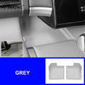 For Byd Leopard 7 2025 2026 Steering Wheel Front Storage Box Multifunctional Silicone Waterproof Protective Case