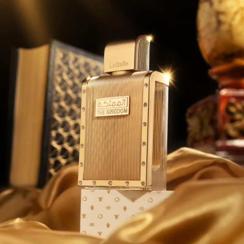 Parfum 100ml Dubai Arabische Luxe Geur – Vanille Amber Lavendel Houtachtig Kruidig Tabak Kruidig Fris Zoete Langhoudende Geur