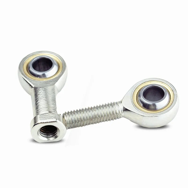 5mm/6mm/8mm/10mm/12mm/16mm/18mm/20mm/22mm/25mm Male/Female SA SI T/K POSA8 PHSA8 Ball Joint Metric Threaded Rod End Bearing