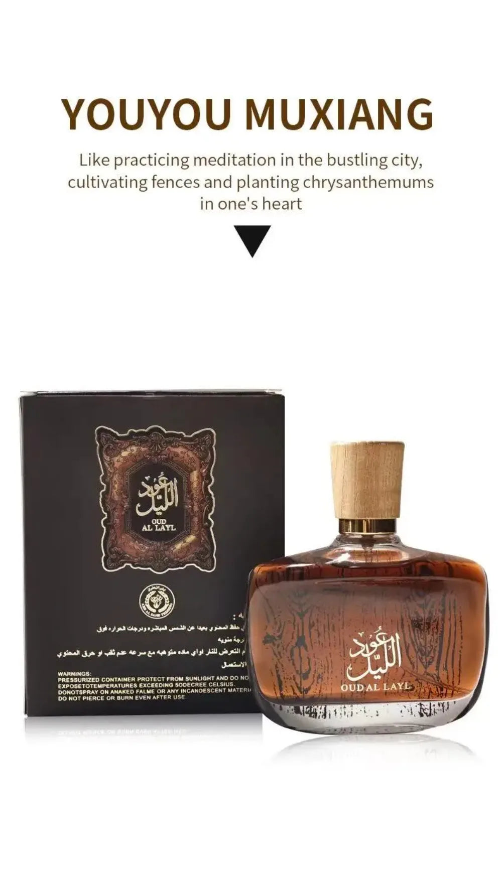 Attira le donne – Profumo "Wild Boys". Profumo Spray da Uomo 100ML, Fragranza Mista: Oud, Latte e Sandalo. Romanticismo a lunga durata