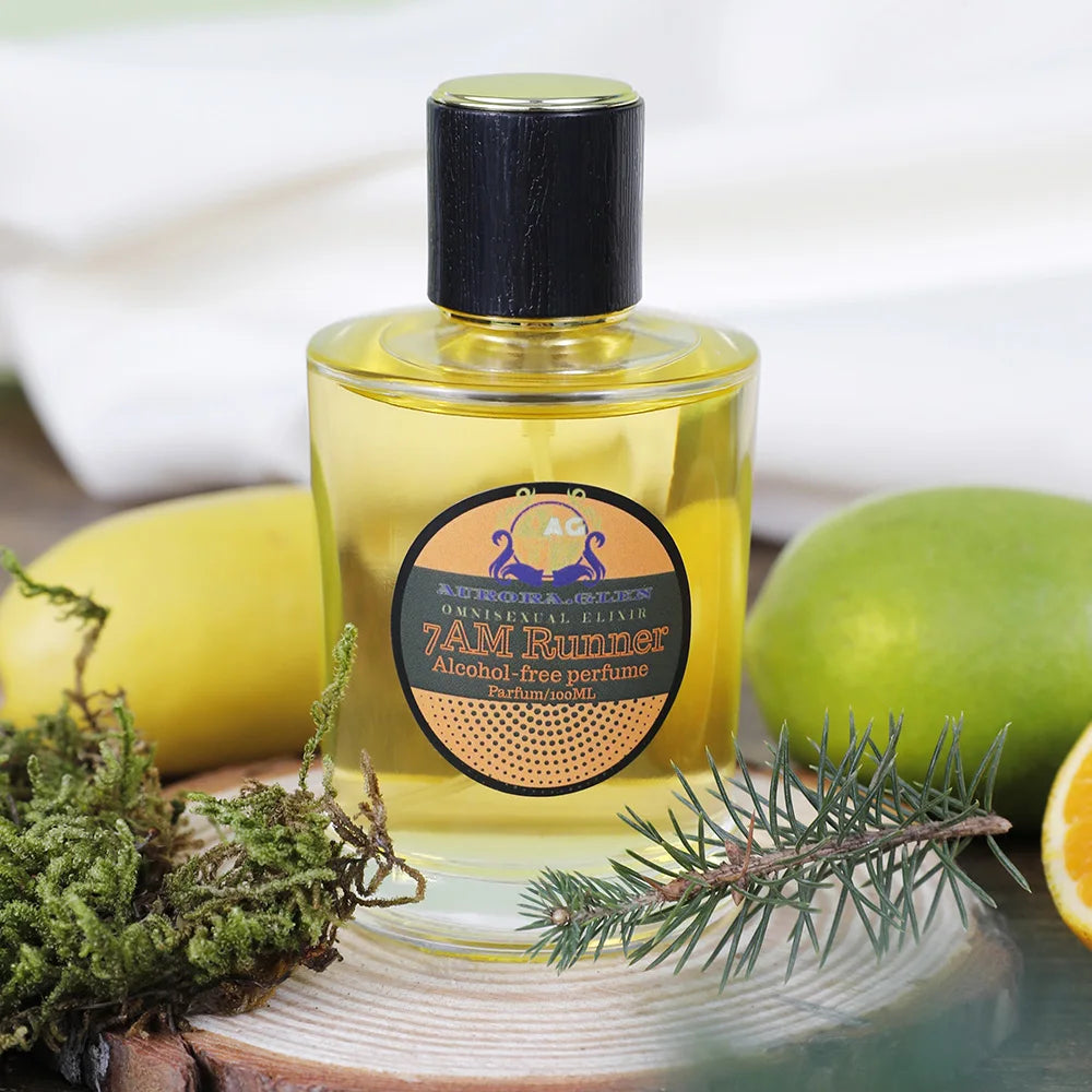 EDP a lunga durata con rinfrescante miscela agrumata orientale Profumo da uomo Profumo arabo Dubai Profumo fougère Sandalo misto popolare