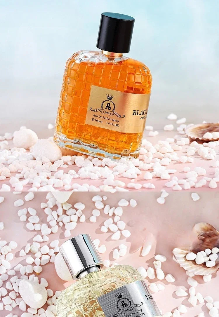 EDP a lunga durata con rinfrescante miscela agrumata orientale Profumo da uomo Profumo arabo Dubai Profumo fougère Sandalo misto popolare
