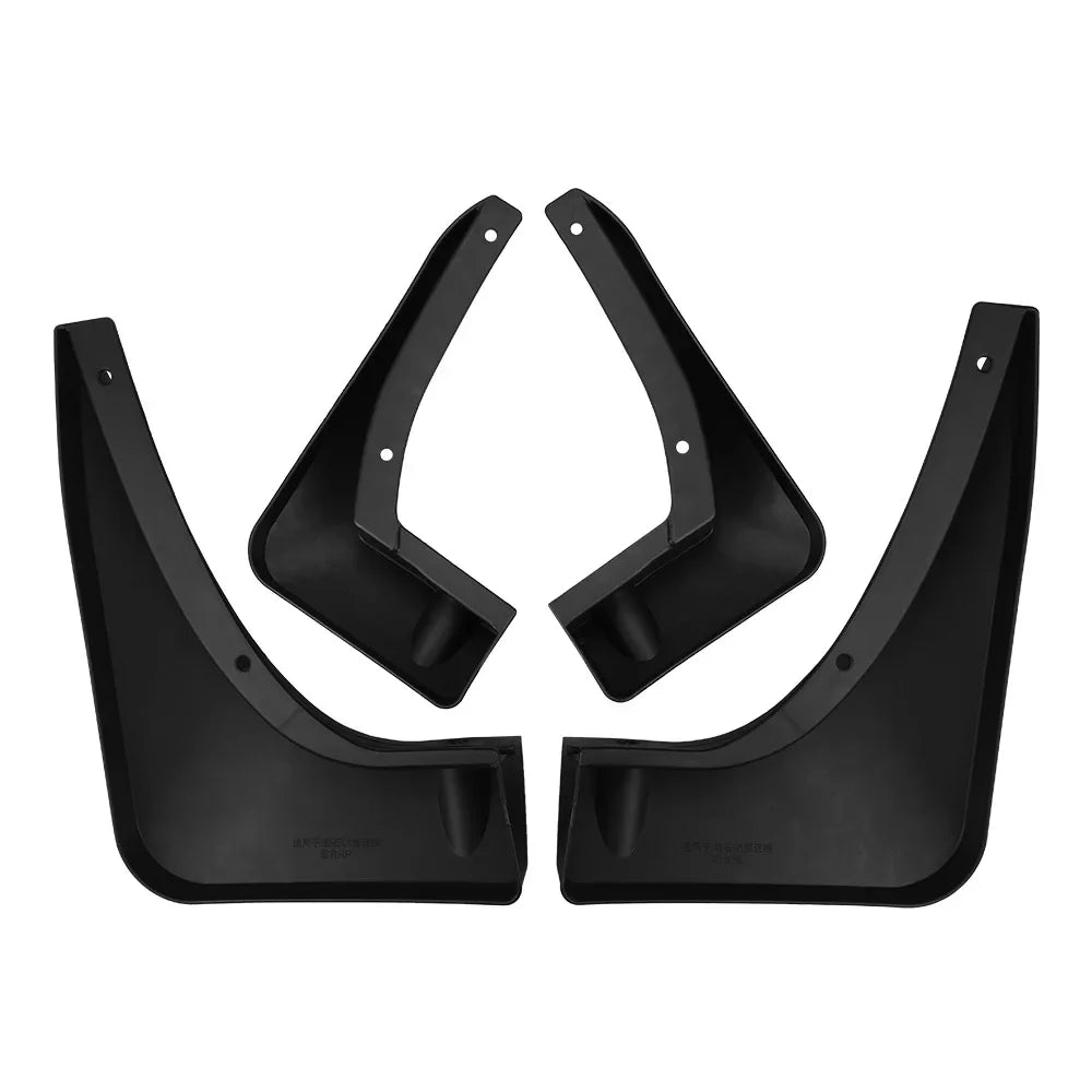 Suitable for Jishi Rox 01 2023-2025 Car Tire Fender Skin Exterior Modification Front and rear tire coverings and mud protection
