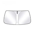For Rox 01 Polestones 01  2023-2024 Car Windshield Sunshade Cover Front Window Sun Shade Heat Insulation Summer Auto Accessories