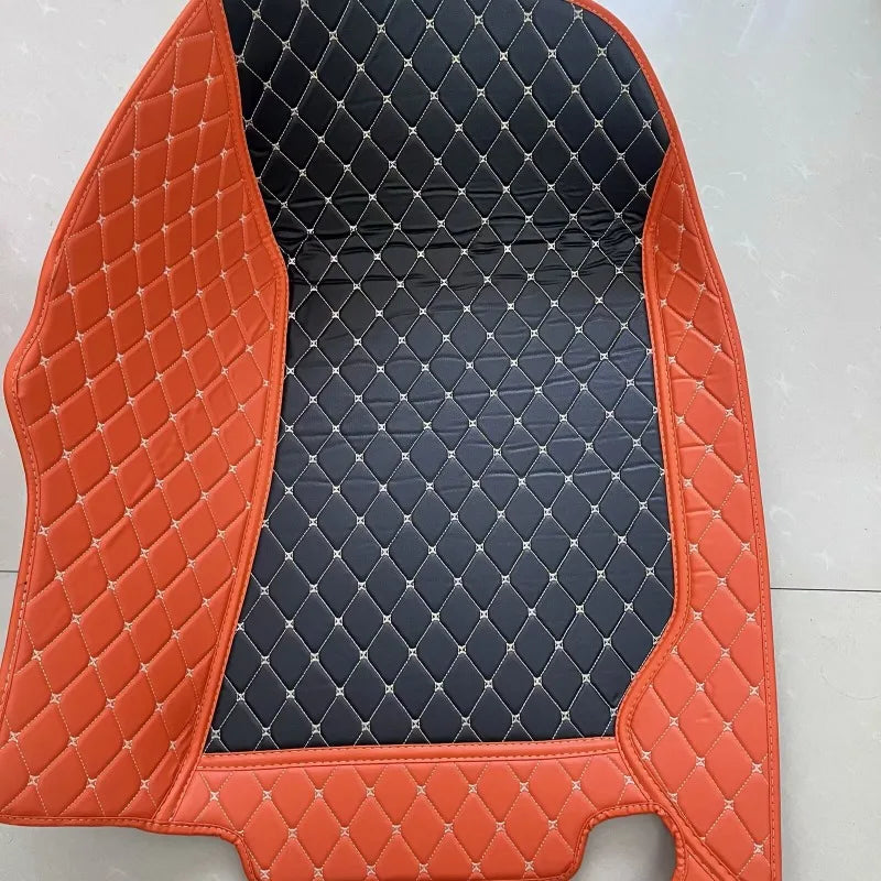 For BYD Formula Leopard Titanium 7/2025 Car Floor Mats Custom Car Mats Car Accessories Carpets Covers Left /Right Hand Drive