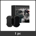 Anti Peeping Glass Cleaning Sponge Isolate Glass From Light Dedicated for Privacy Protection in Cars & Home Effective Anti-theft