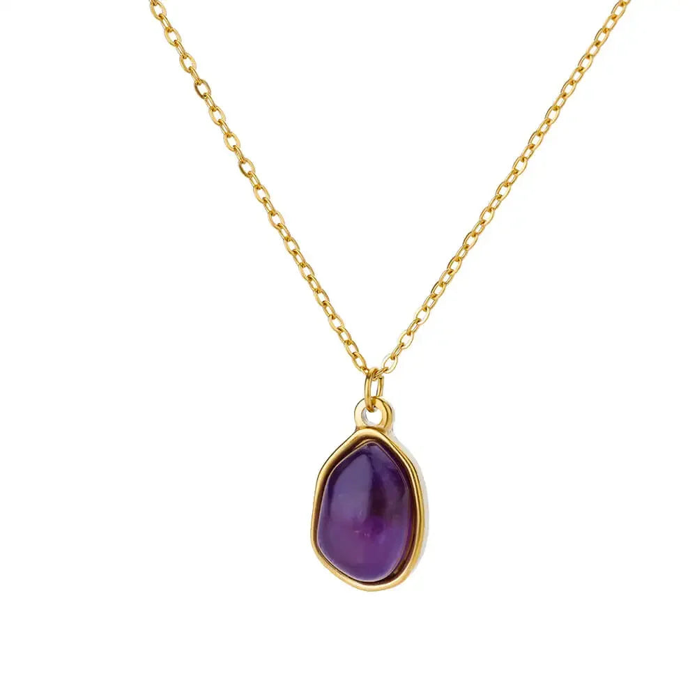 Romantische Trouwhart Cubic Zirconia Ketting Voor Dames Elegante Leuke Goudkleurige Roestvrijstalen Kettingen Sieraden Verjaardagscadeau
