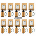 10Pcs Engine Oil Filter LR133455 For Land Rover Defender Range Rover Discovery 5 Range Rover Sport Velar 3.0L