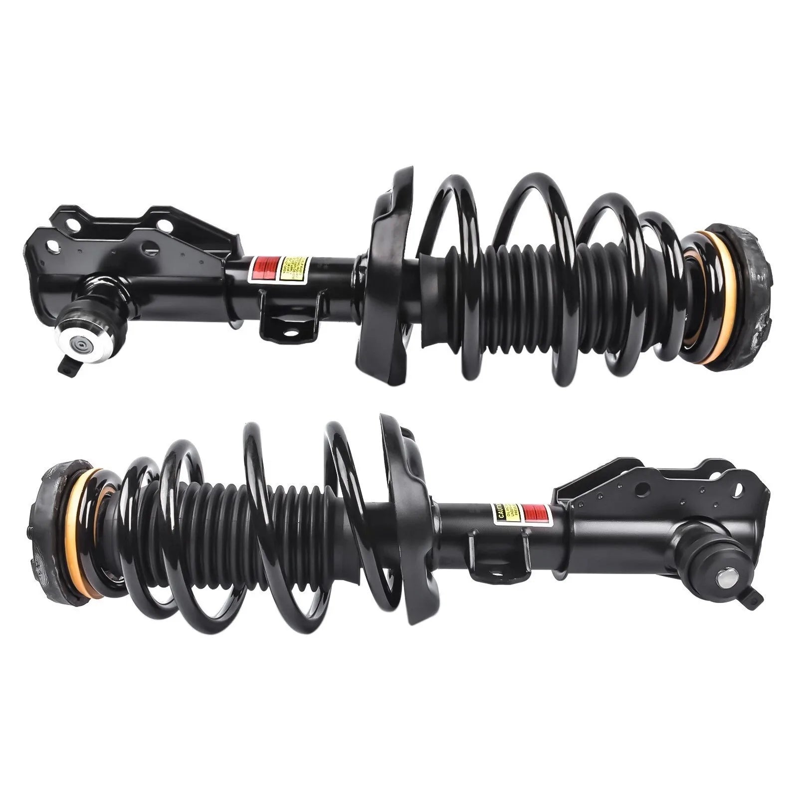2× Front Shock Strut & Spring Assembly For Vauxhall Insignia A (G09) 2008-2017