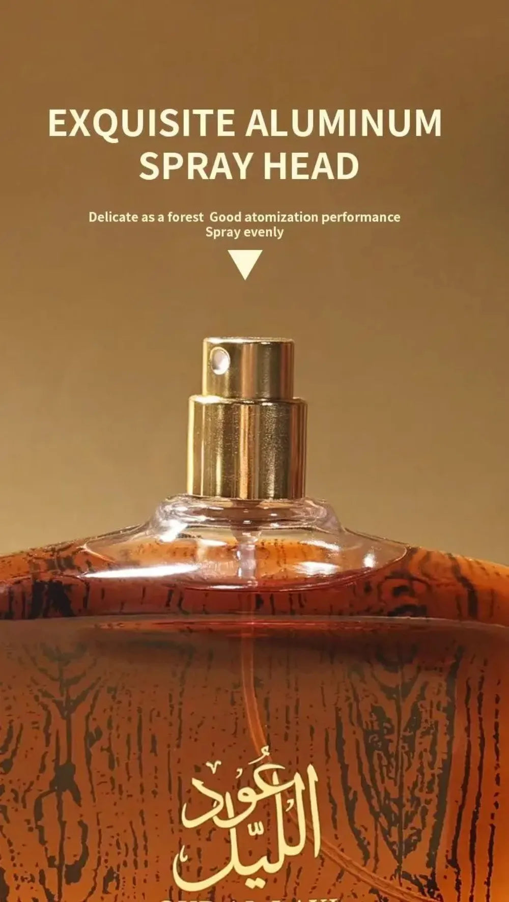Attira le donne – Profumo "Wild Boys". Profumo Spray da Uomo 100ML, Fragranza Mista: Oud, Latte e Sandalo. Romanticismo a lunga durata