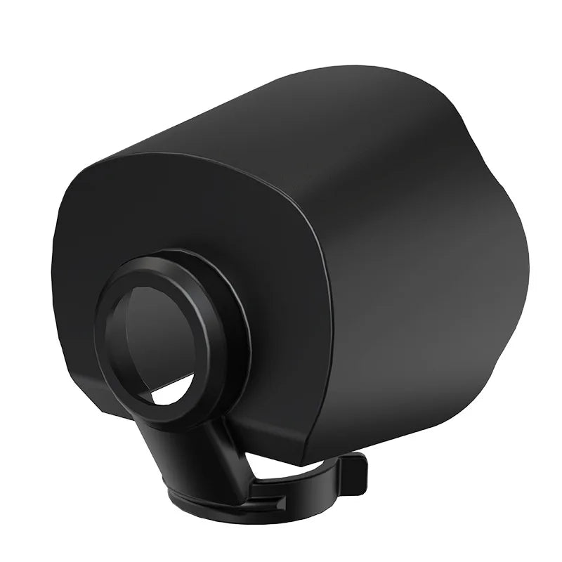 Voor DJI OSMO POCKET 3 Lenskap Zonnekap Cover Sportcamera Anti-Verblinding Beschermhoes Accessoires