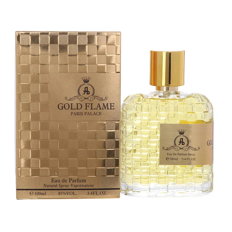 EDP a lunga durata con rinfrescante miscela agrumata orientale Profumo da uomo Profumo arabo Dubai Profumo fougère Sandalo misto popolare