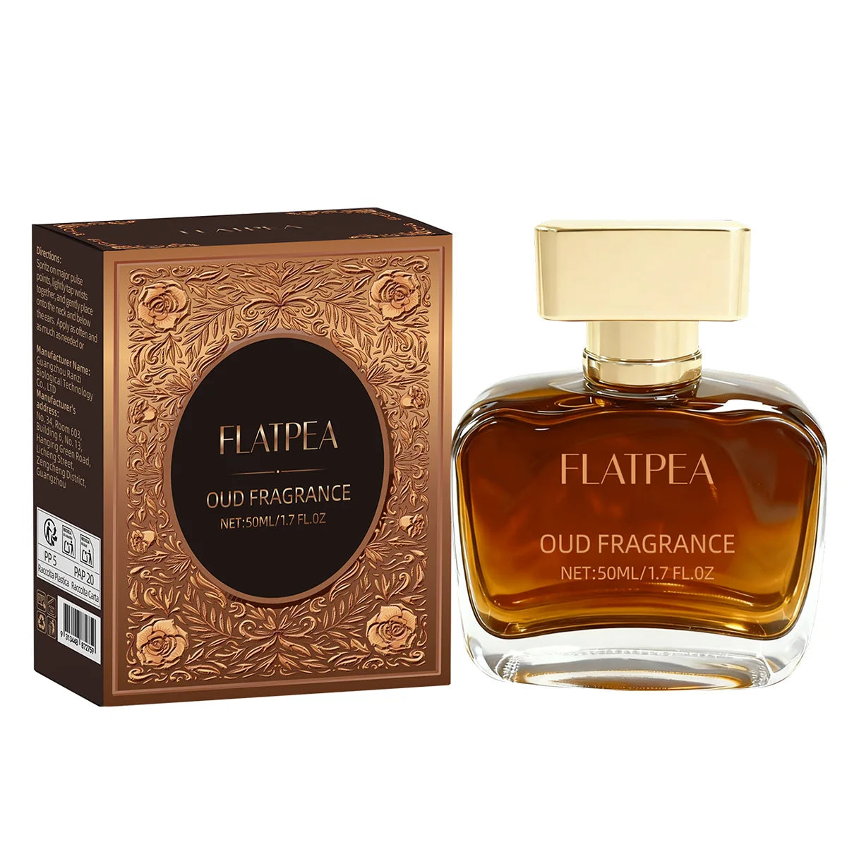 Arabische Sandelhout Parfum Klassieke Agarhout & Onweerstaanbare Musk Geur Langdurige Elegante Charmante Houtachtige Eau De Parfum