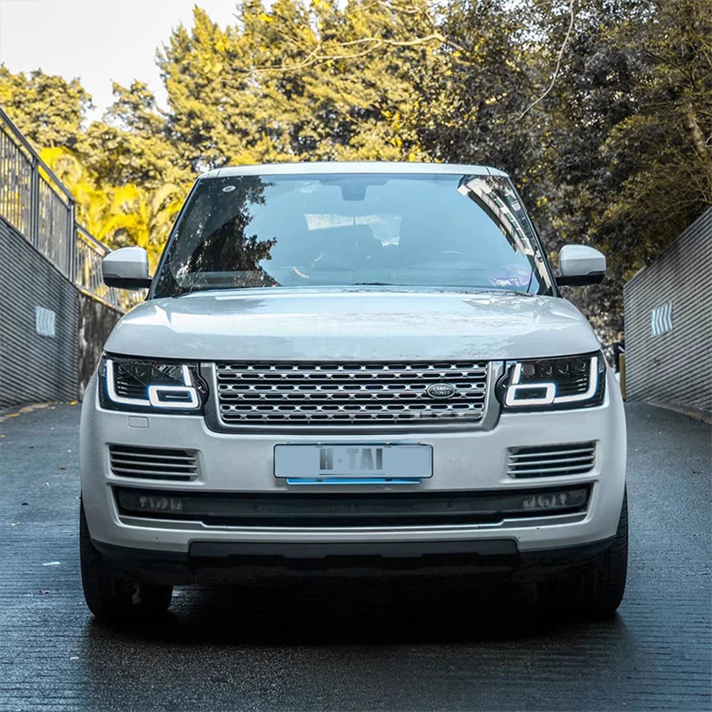 Headlight assembly For Land Rover Range Rover Executive L405 2014-2017 Headlamp Daytime Running Lights High Beam Reverse Light