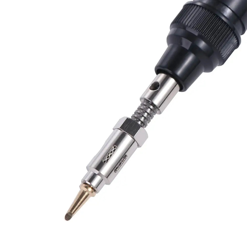 Mini Butaanbrander Snoerloos Hittebestendige Accessoires Soldeerboutkop Lasijzer Gaslassen Laspen Soldeergereedschap