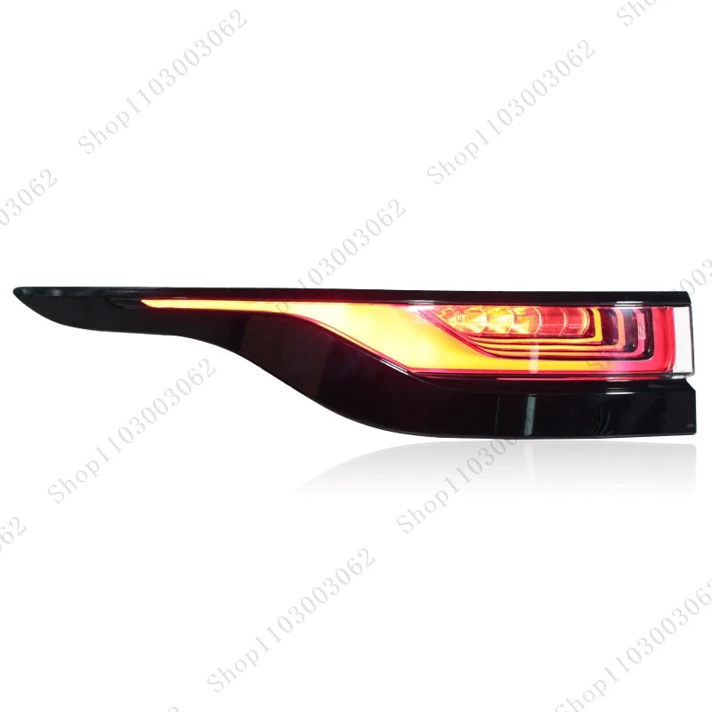 LED Tail Light Assembly Rear Brake Lamp Reversing Turn Lamp For Land Rover Range Rover Evoque 2019-2023 K8D213404BE K8D213405BE