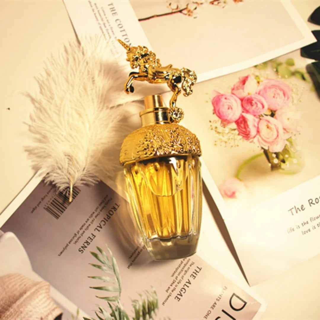 Arabische Eenhoornparfums voor Vrouwen Eau de Parfum Geniet van een Onvergetelijk Damesparfum Gemaakt voor Elegantie