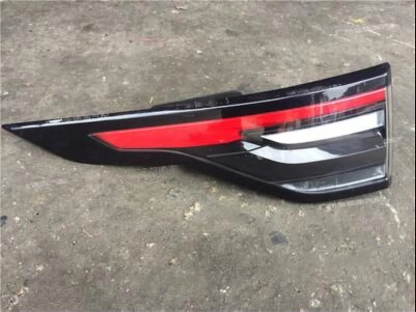 Led tail light assembly for Land Rover Range Rover Discovery 5 Velar driving lamp brake turn signal Car accessories 2013-2020
