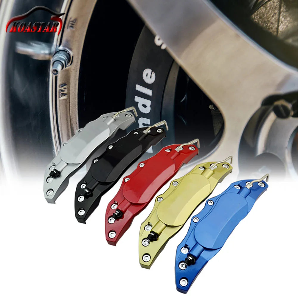240mm 280mm Universal fitment Aluminum Brake Caliper Brake Caliper Covers
