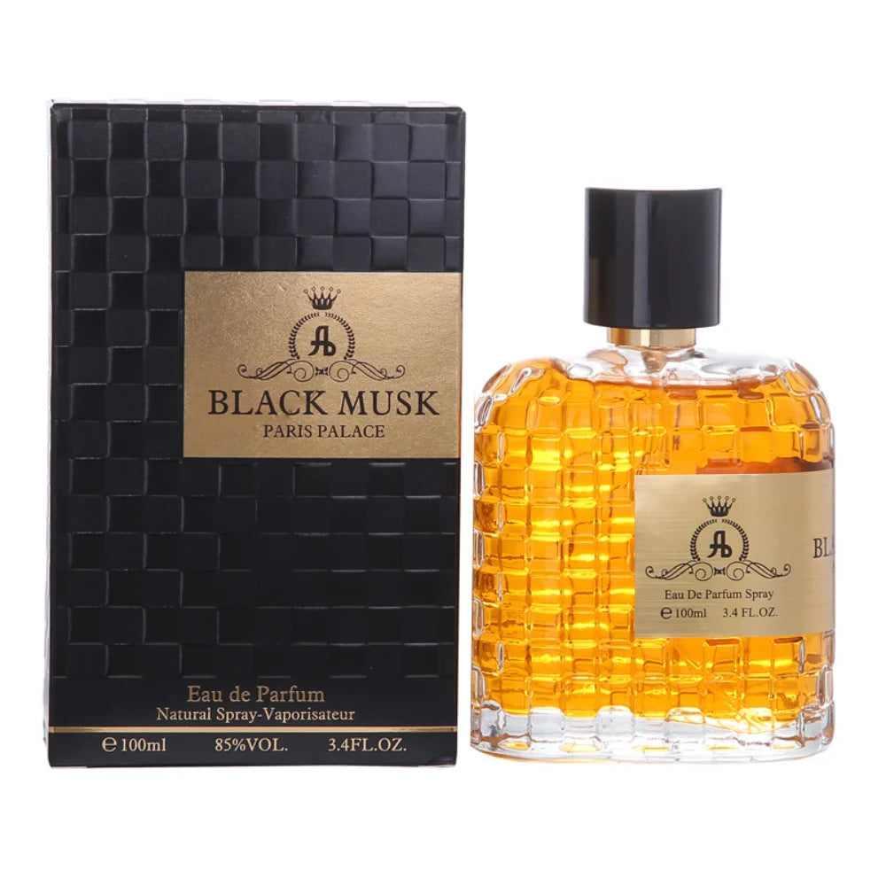 EDP a lunga durata con rinfrescante miscela agrumata orientale Profumo da uomo Profumo arabo Dubai Profumo fougère Sandalo misto popolare