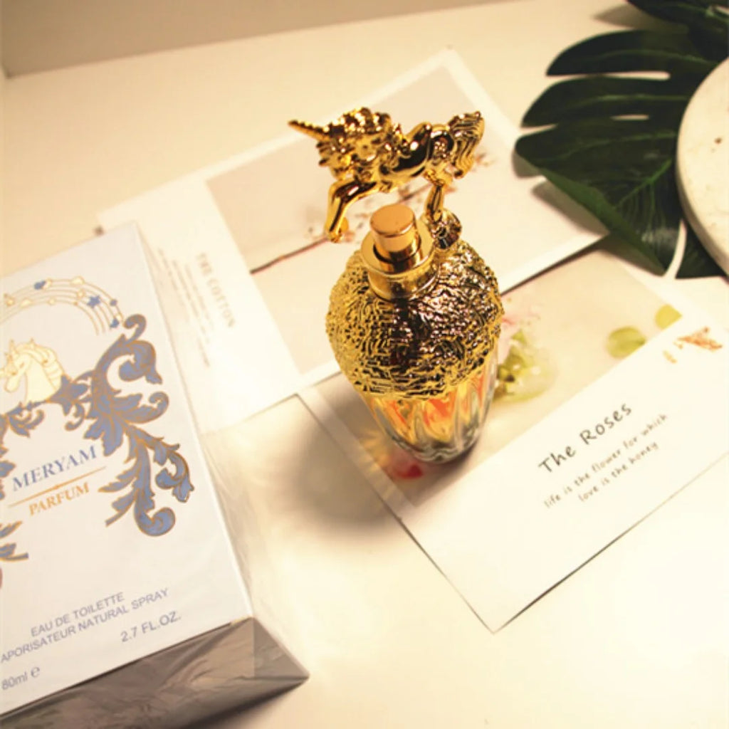 Arabian Unicorn Profumi da Donna Eau de Parfum Concediti un Profumo da Donna Indimenticabile Creato per l'Eleganza