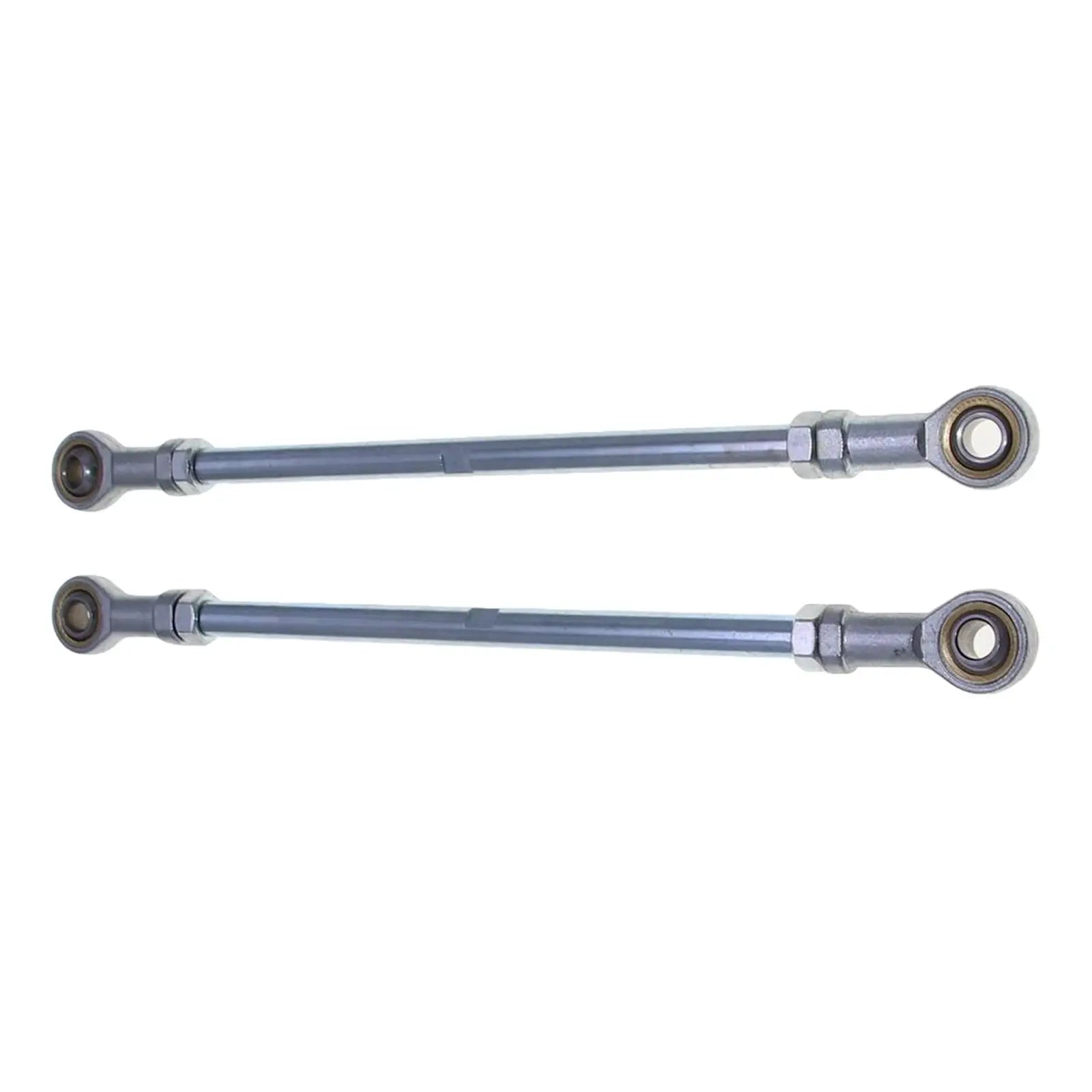M10 Alloy Steering Tie Rod Ball Joiner Short Pull Rod 310mm Durable Parts for ATV Quad Go Karting Vehicle