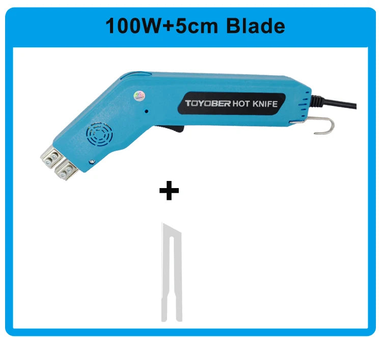 Taglierina a caldo per tessuti, utensile per tagliare funi, taglierina per polistirolo, macchina da taglio elettrica per polistirolo, utensile da taglio fai-da-te, coltello a caldo