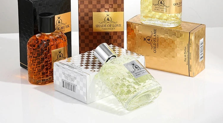 EDP a lunga durata con rinfrescante miscela agrumata orientale Profumo da uomo Profumo arabo Dubai Profumo fougère Sandalo misto popolare