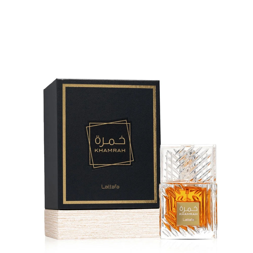 Lattaka-KHAMRAH 50ML-gemengd parfumwater
