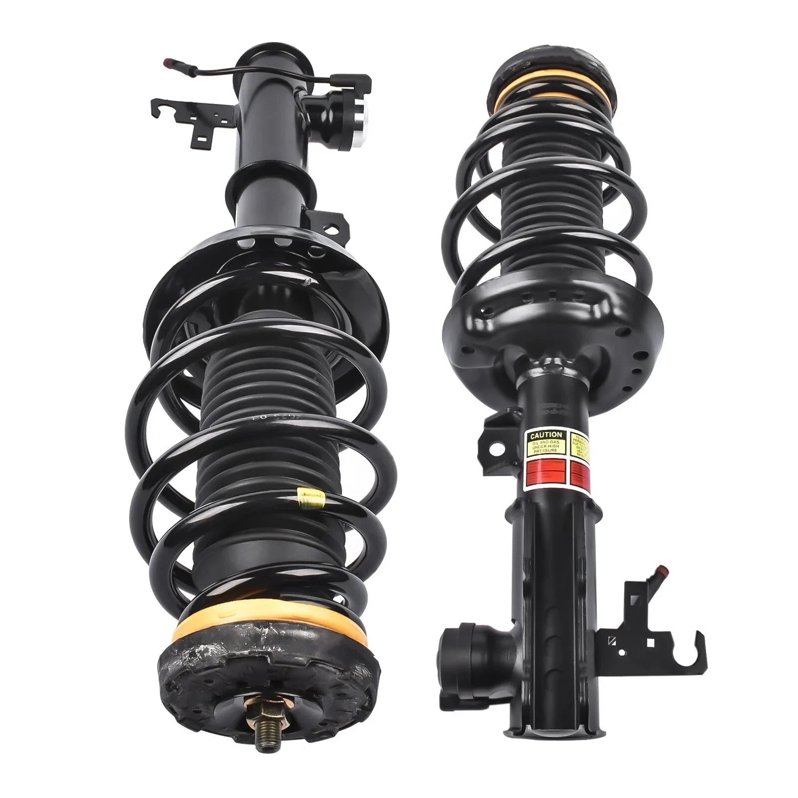 2× Front Shock Strut & Spring Assembly For Vauxhall Insignia A (G09) 2008-2017
