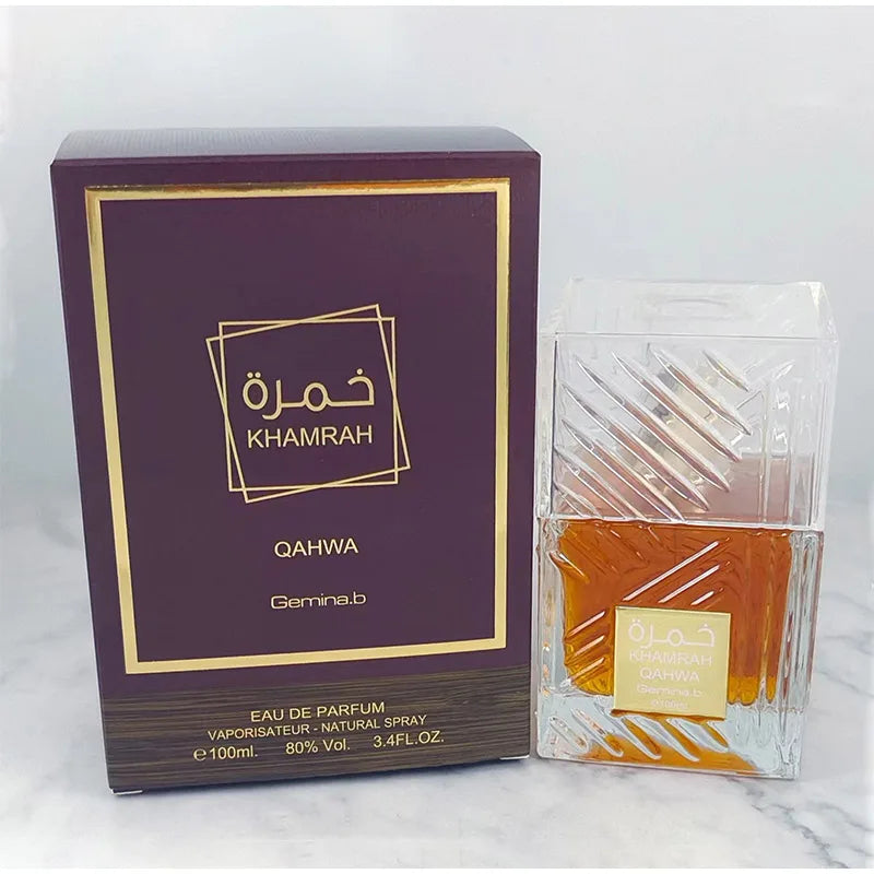 Premium Arabisch Neutraal Eau De Toilette Langdurige Geur Mannen Charmant Romantisch Feromoon Parfum Houtachtig Keulen Parfum