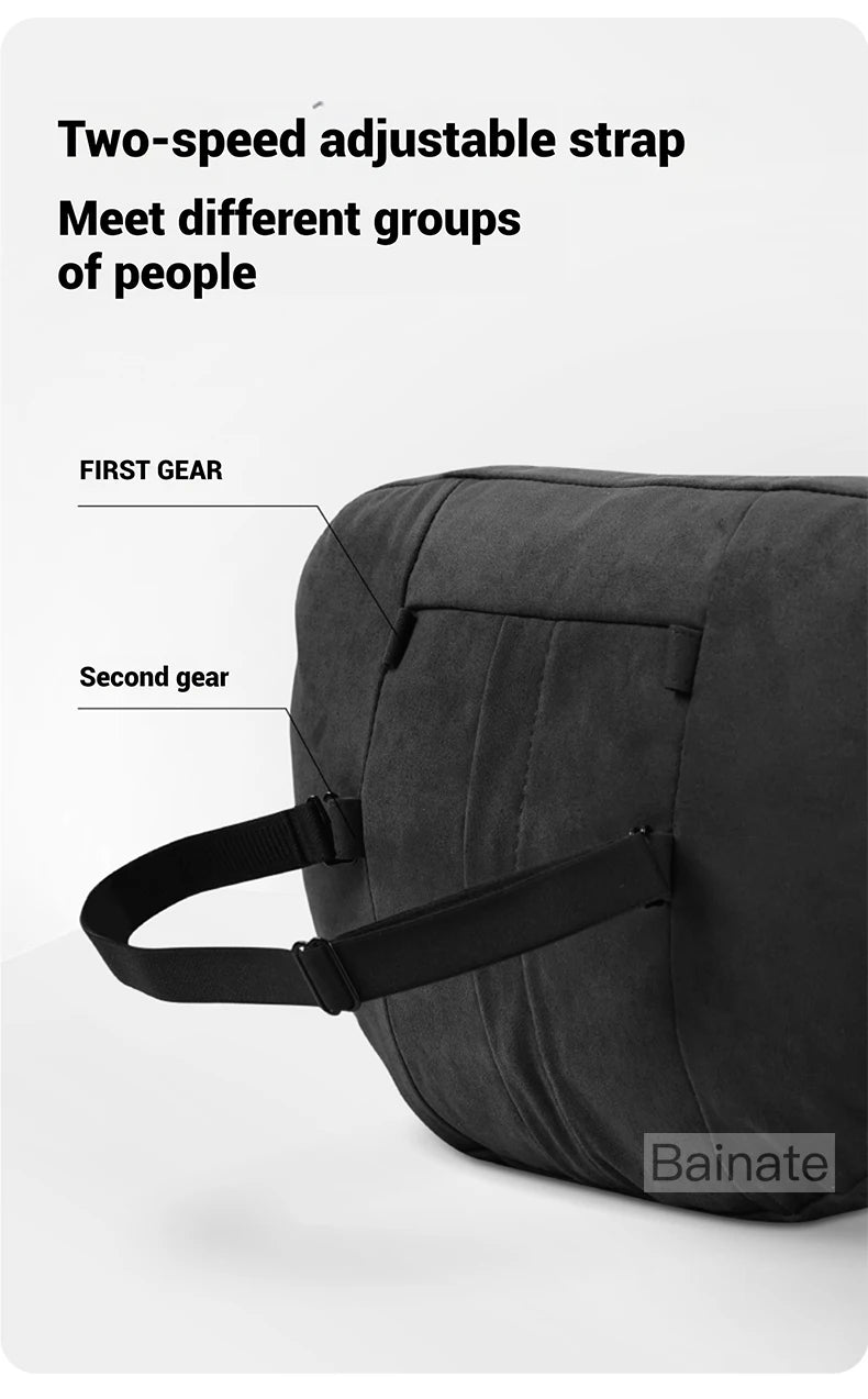 Suitable For Byd Equation Leopard 5/8 2024 2025 3 7 Car Neck Pillow Waist pillow Car Headrest Neck Support Seat Car Accessories