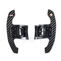 For BMW G20 G30 G80 G82 F92 F90 F97 F98 M3M4M5 G11 G12 G14 G15 G16 Carbon Fiber Steering Wheel Panel Decoration Cover Trim Frame