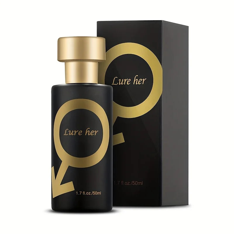 Profumo Ormonale Affascinante da Donna Fragranza legnosa Profumo a lunga durata che emana fascino Incontri Uso quotidiano Con scatola Regali