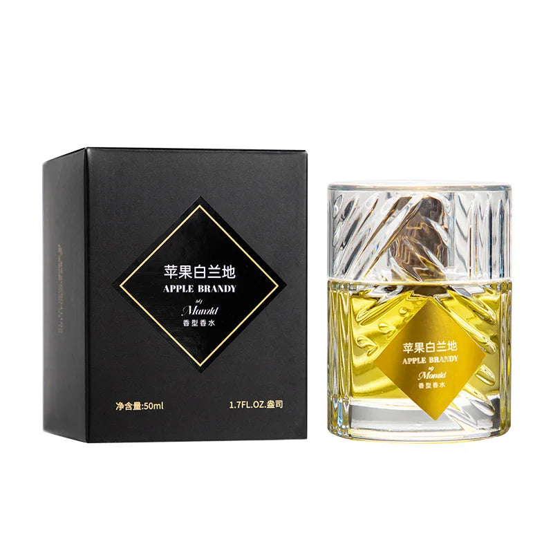 Premium Arabisch Neutraal Eau De Toilette Langdurige Geur Mannen Charmant Romantisch Feromoon Parfum Houtachtig Keulen Parfum