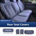 For BYD Ti7 Equation Leopard Titanium 7 Original Car Model All Inclusive Seat Cover All-season  Interior Modify Car Accessories
