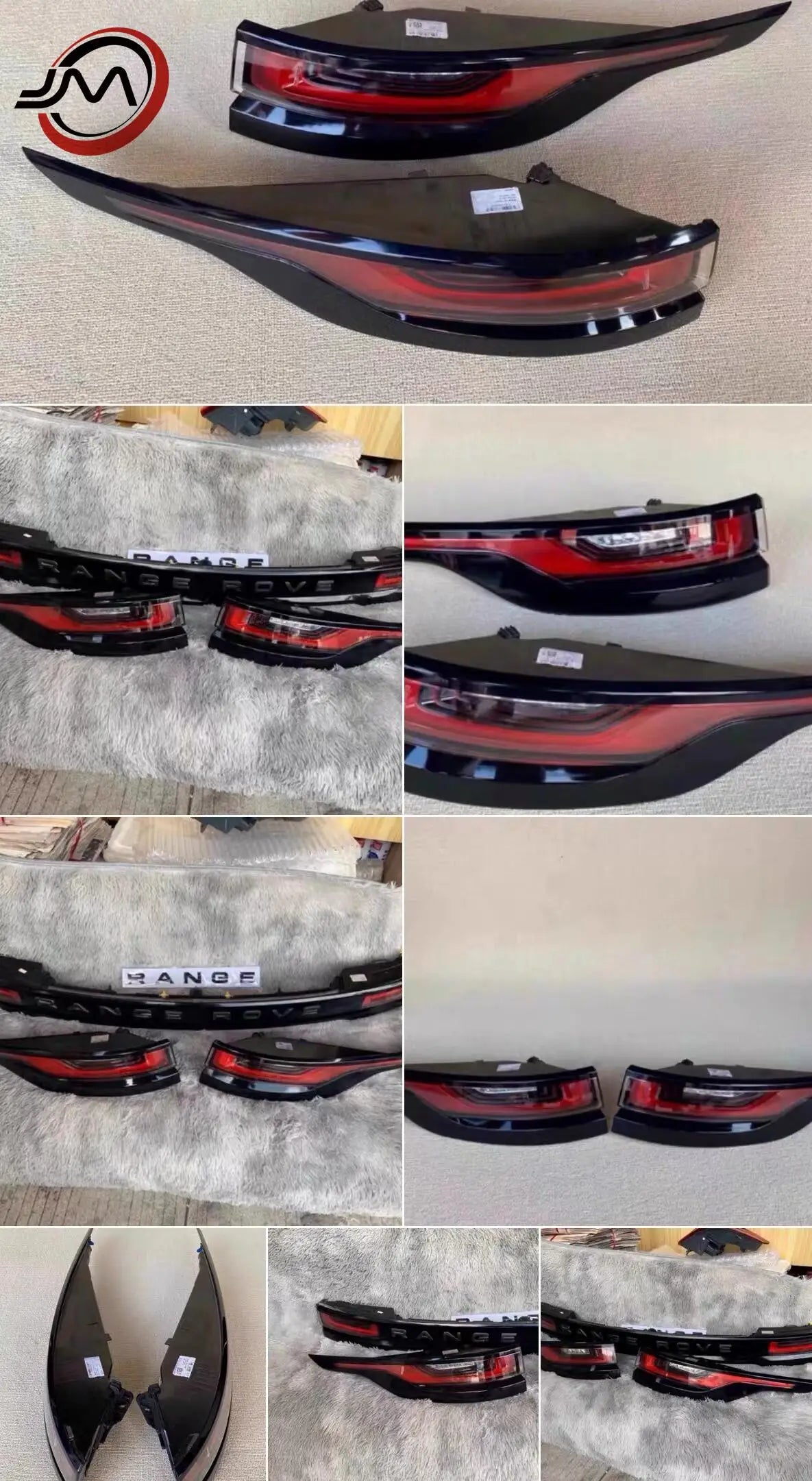 Suitable for 2017-2023 Range Rover Velar LED Taillights