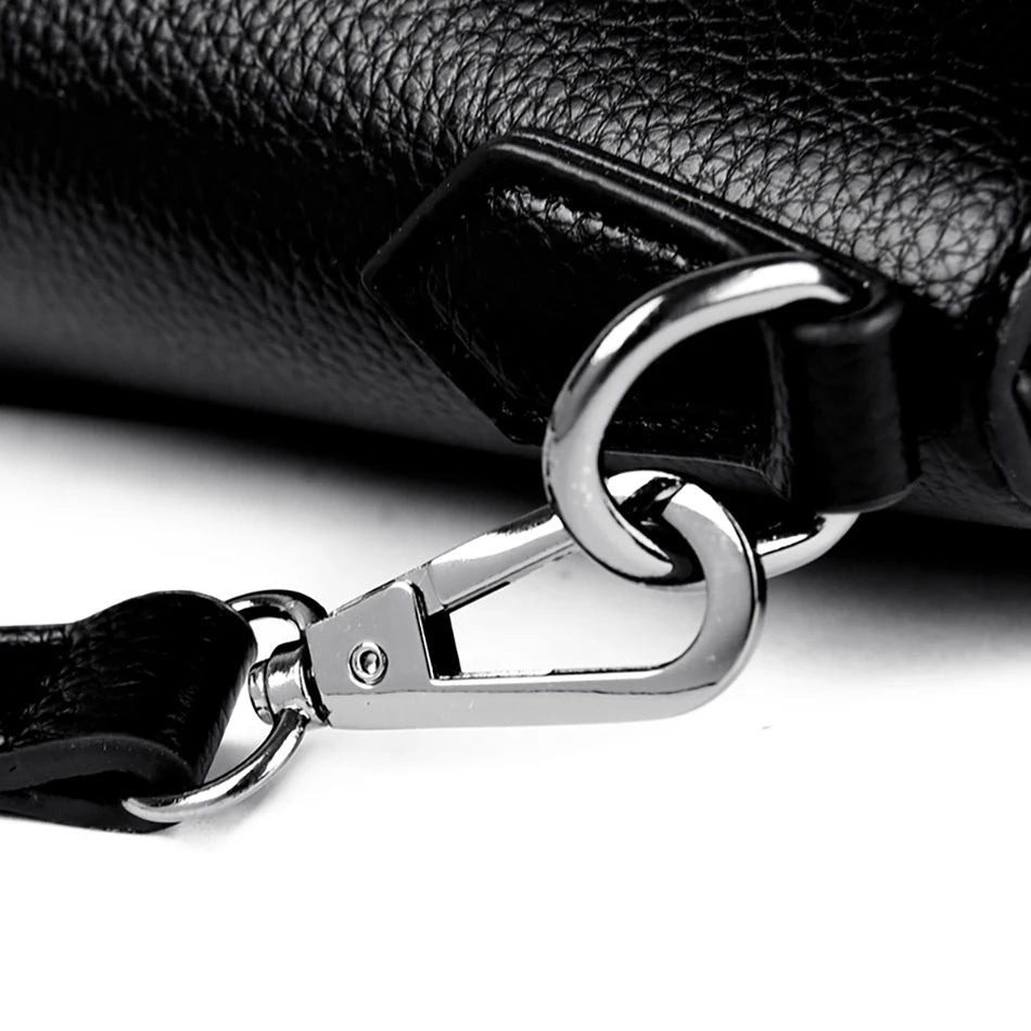 Borsa da donna di nuova tendenza 2024 in pelle morbida di alta qualità Borsa a tracolla da donna Bolsas Tinta unita Retrò Borsa a mano da donna Sac