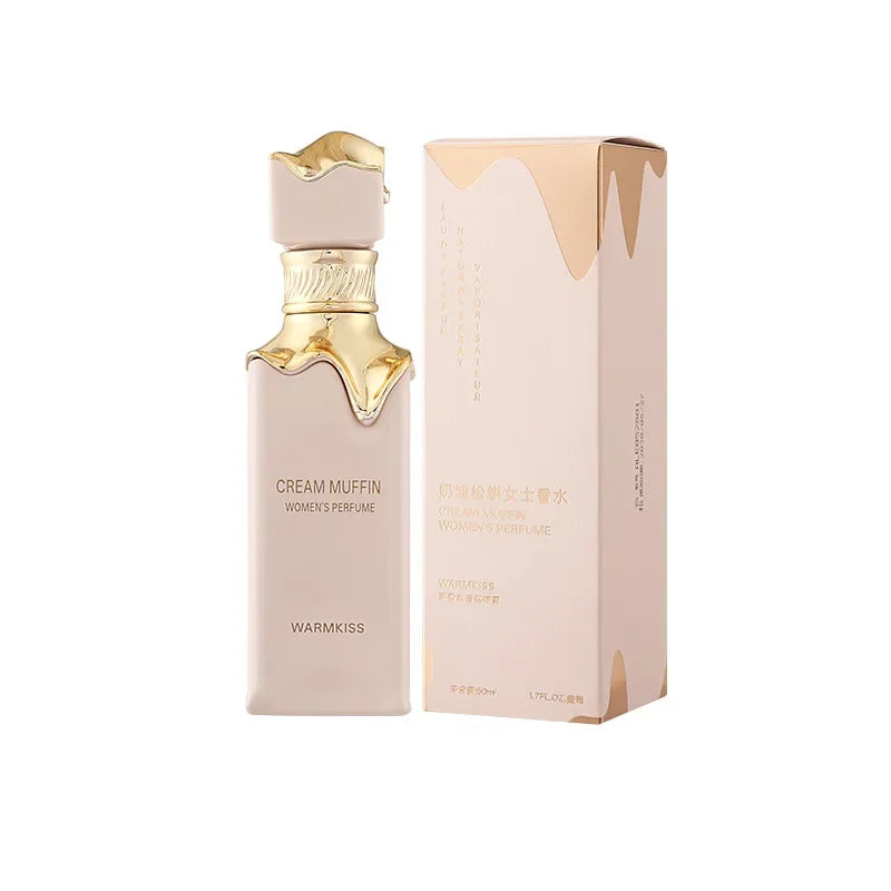 Profumo Arabo da Donna Dolce Vaniglia Sensuale Acqua di Colonia Spray Corpo Profumo Persistente Feromone Arabo Eau De Parfum Regalo