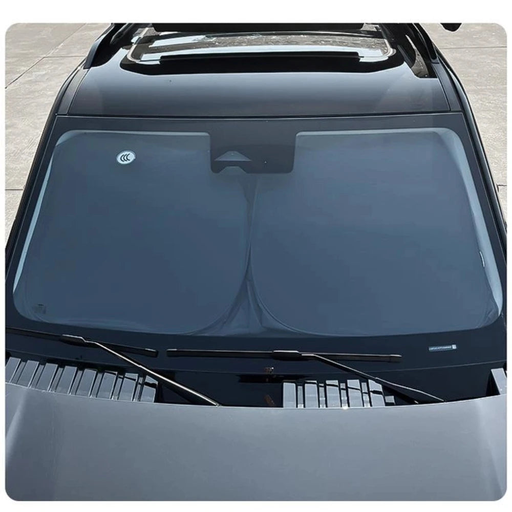 For BYD Leopard 5 Leopard 8 Ti3 Ti7 2023-2026 Full Blackout Sunshade 0 Light Leakage Heat Insulation Privacy Curtain