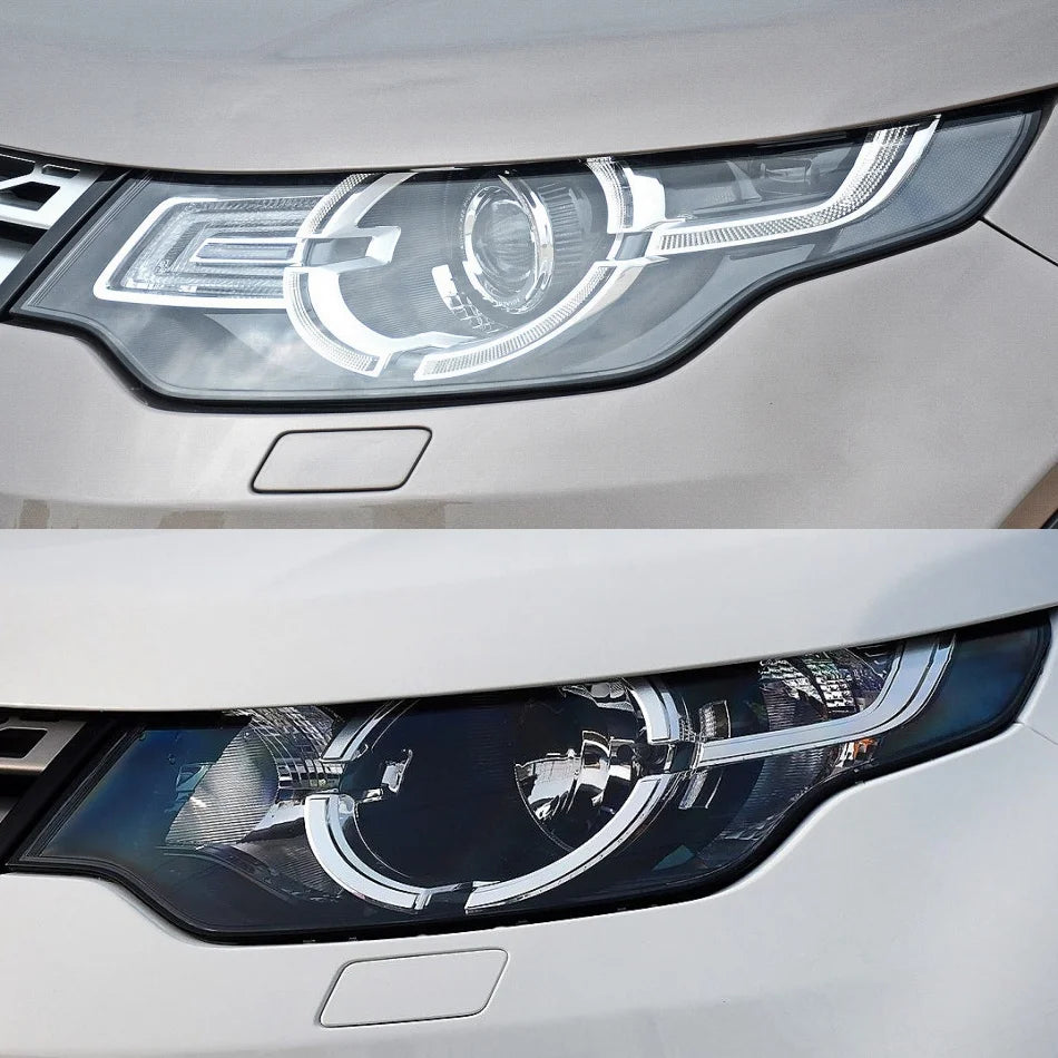 For Land Rover Discovery Sport 2015 2016 2017 2018 Car Headlight Cover Front Headlamp Lens Auto Shell Glass Lampshade