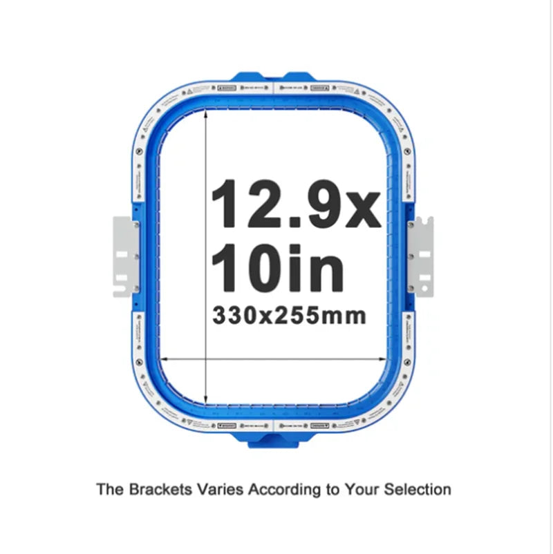 Telaio magnetico per ricamatrice BAI Magnetic Frame For BAI MIRROR Vision Telaio Mighty Hoop Cerchi da ricamo