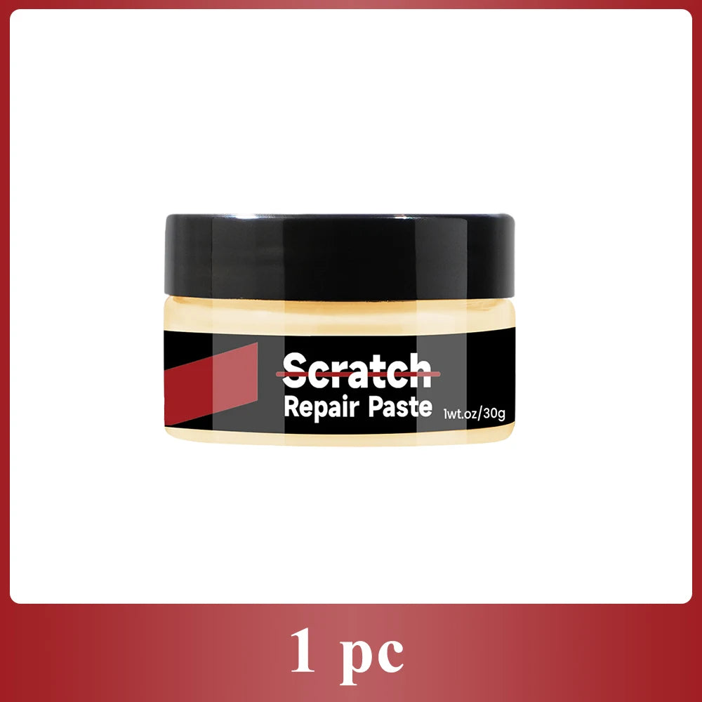 Car Plastic Leather Renovator Cream Interior Exterior Repair Cream Anti-Aging & Fade Resistance for Dashboard & Trim