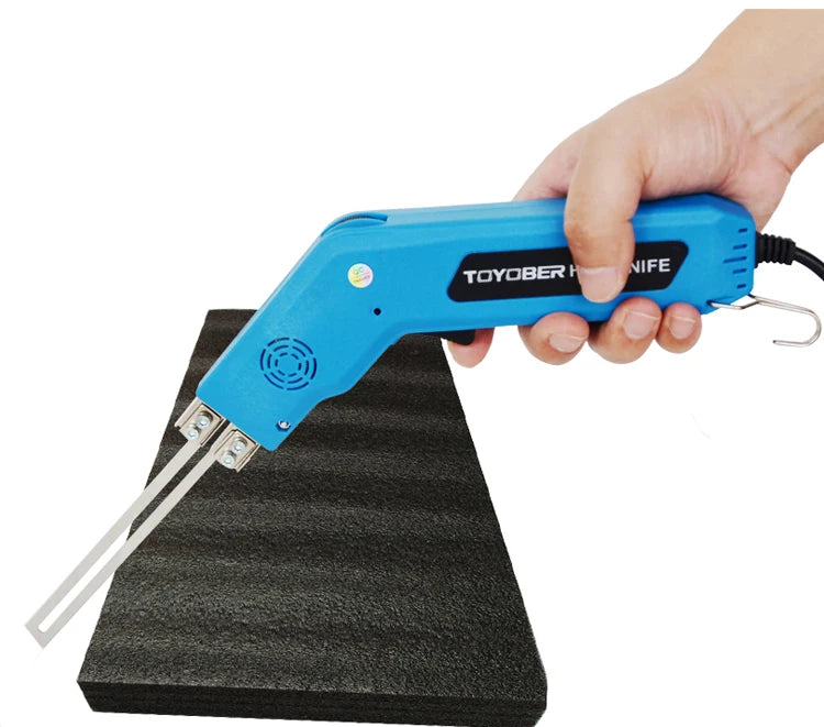 Taglierina a caldo per tessuti, utensile per tagliare funi, taglierina per polistirolo, macchina da taglio elettrica per polistirolo, utensile da taglio fai-da-te, coltello a caldo